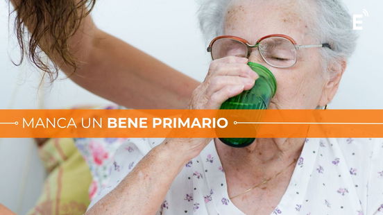 Emergenza idrica, Alto Jonio allo stremo. A farne le spese soprattutto i fragili