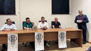 Tradizioni e musica, Devis Muccari vince il Premio 