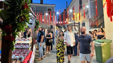 Turismo del gusto, a Roseto la Festa della Ciliegia 