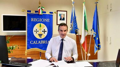 Da Schiavonea alla guida della Nazionale, Occhiuto: «Ringhio orgoglio calabrese»