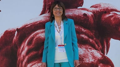 La direttrice di Cardiologia De Bonis nominata coordinatrice dei Presidenti Regionali dell'Aiac