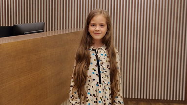 Nuovo successo per Elena Sophia Senise: l'attrice di Castrovillari nella serie 
