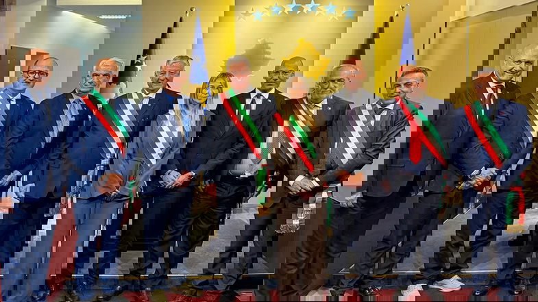 Scambi culturali e radici identitarie, una delegazione di Sindaci Arbëreshe di Calabria va in Kosovo