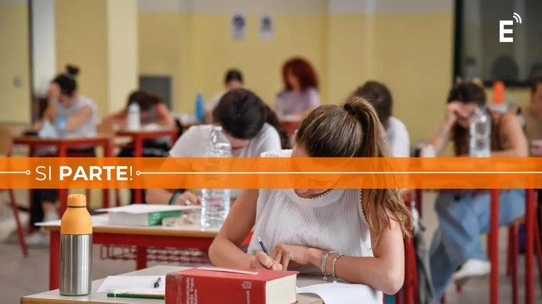 Inizia la Maturità 2025: a Co-Ro quasi 900 maturandi ai blocchi di partenza