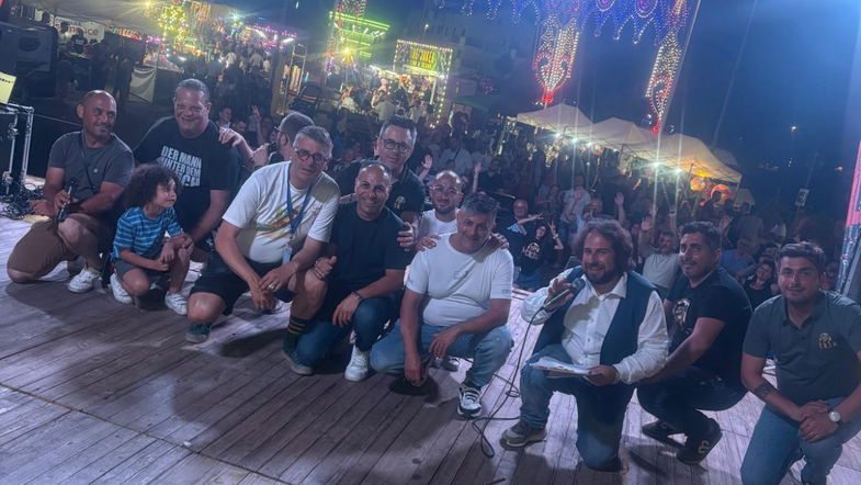 Grande successo per l’ottava edizione di “Frasso in Festa”