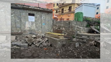 Trebisacce, Fontana del Cannone: la Soprintendenza autorizza la ripresa dei lavori