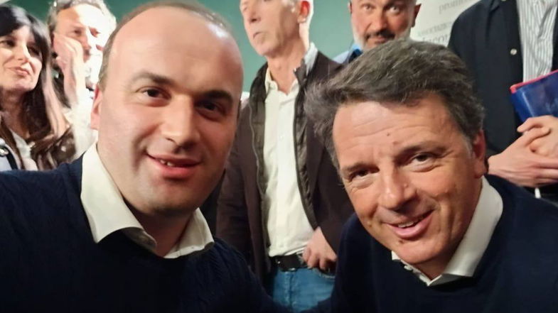 Italia Viva Cassano contesta l'assenza del Sindaco durante la visita del DS dell'Asp Rizzo