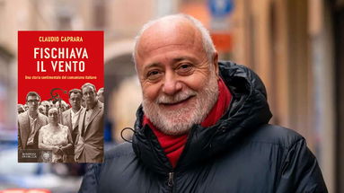 Fischia il vento, la presentazione del libro di Caprara a Vaccarizzo e San Demetrio