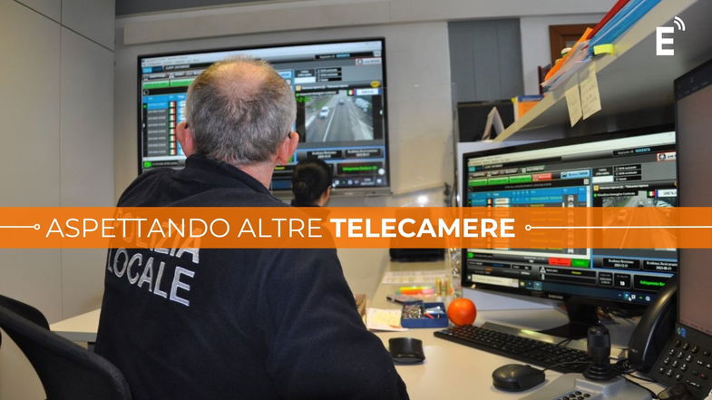 Videosorveglianza a Corigliano-Rossano, c'è un piano da 500 telecamere... ma attive solo la metà