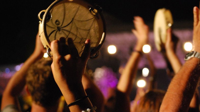 A Saracena si rinnova la tradizione della Festa della Tarantella calabrese