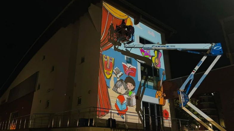 Uno spazio di crescita e condivisione: domani verrà inaugurata la 