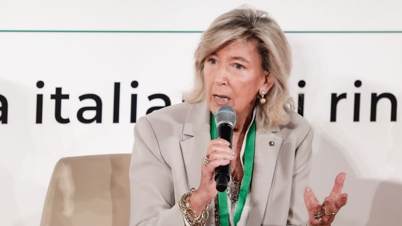Pina Amarelli eletta vicepresidente nazionale di Ande