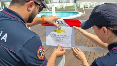 Sospesa temporaneamente la licenza ad un noto locale della movida di Sant'Angelo