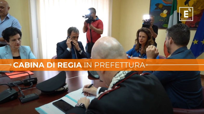 Escalation criminale, Stasi: «L’esercito non serve, occorre individuare tutti i responsabili» | VIDEO