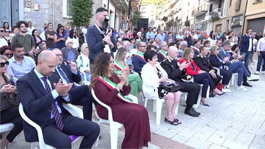 Castrovillari incoronata Regina del costume tradizionale calabrese