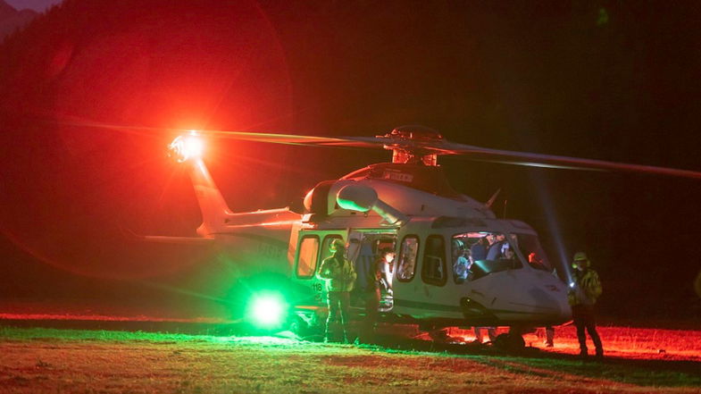 Elisoccorso notturno a Trebisacce: verificata la fattibilità al campo Amerise