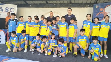 ASD Futura di Rossano: una stagione da incorniciare nei campionati provinciali
