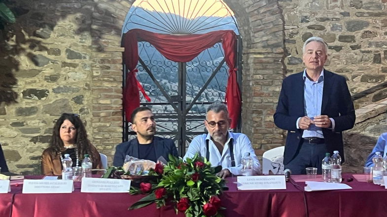 Si conclude la Festa della Ciliegia a Roseto, Gallo: «La Calabria inizia ad incuriosire»