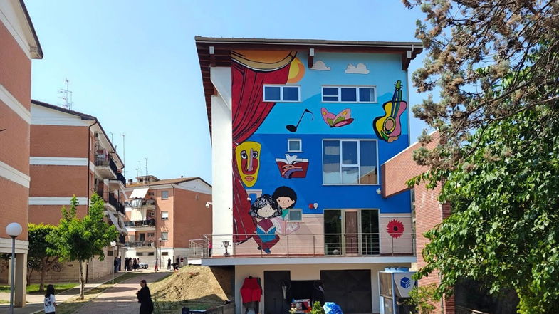 Europa Verde Co-Ro sull'apertura della Cittadella: « Il futuro si costruisce partendo da luoghi così»