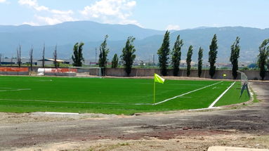 Lo stadio si rifà il look: le speranze dopo le polemiche, Corigliano riparte dal campo