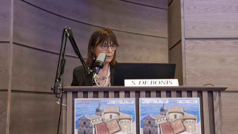 Grande successo per il congresso nazionale organizzato dalla dottoressa De Bonis
