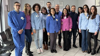 Il Centro DEA celebra il suo centesimo Corso di Diagnostica Vascolare