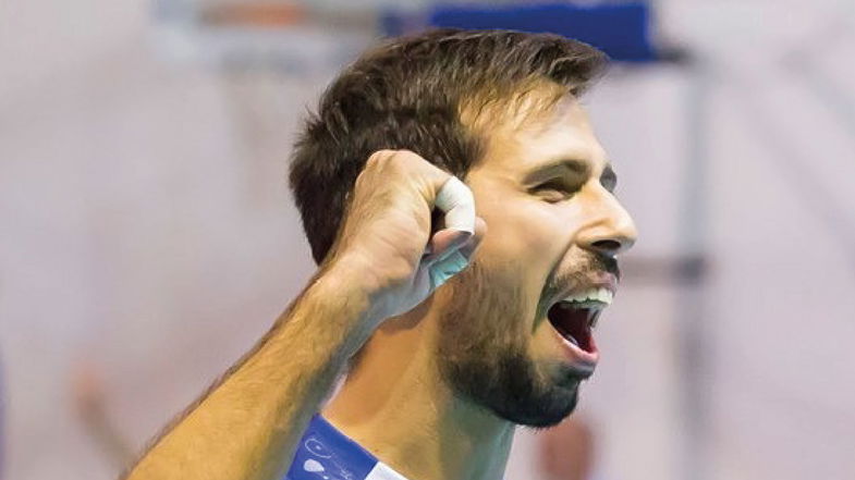 VOLLEY - Antonio De Paola entra nella rosa della “Corigliano Volley