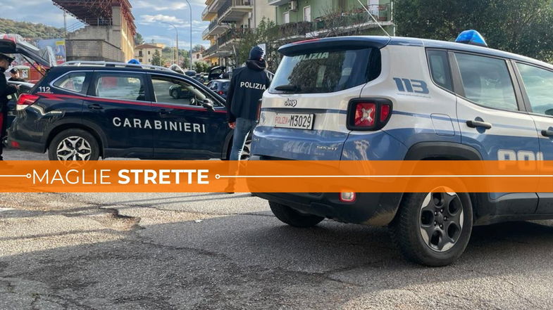 Sparatoria a Sant'Angelo, fermato un terzo soggetto: è un minore