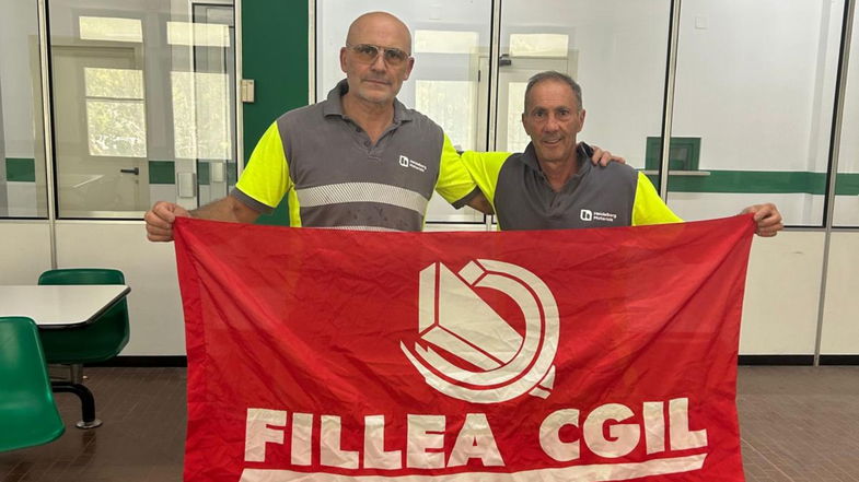 Fillea Cgil vince le elezioni della Rsu nell'azienda