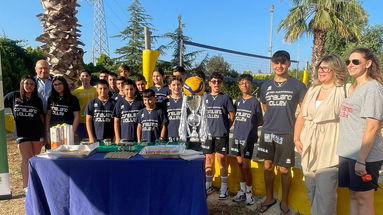 Alimentazione sana e sport: il Consorzio delle Clementine di Calabria IGP è partner ufficiale della Corigliano Volley