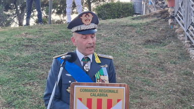La Calabria ha celebrato il 251esimo Anniversario della Fondazione della Guardia di Finanza