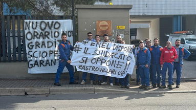 Anche da Castrovillari si leva il grido: «L’Enel dispone, il Sindacato si Oppone»