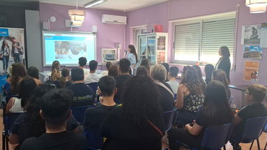 Presentato al 