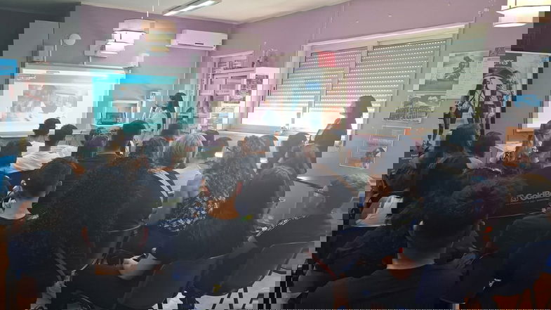 Presentato al