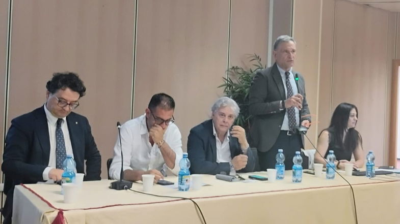 Presentato all'Unical il Corso Executive per