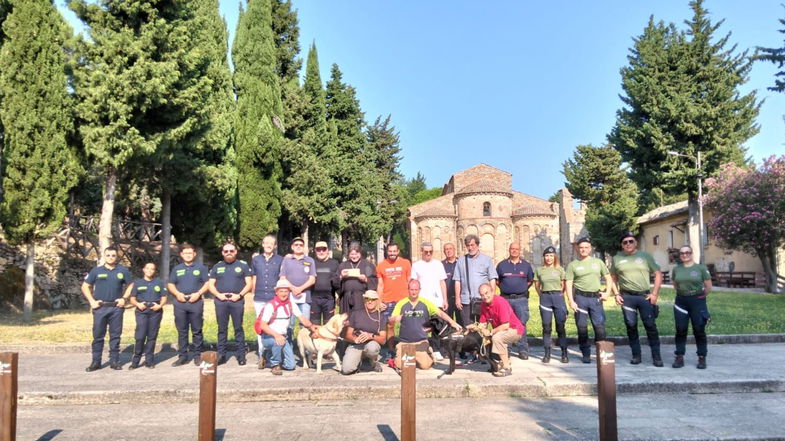 Conclusa con successo la quarta edizione del Cammino Basiliano Sila Greca 2025