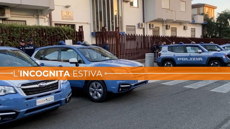 Rinforzi per il Commissariato di Corigliano-Rossano: si apre l'incognita estiva