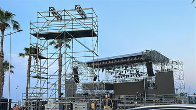 Stasi su Kiss Kiss Way: «L’evento sta facendo rimbalzare il nome di Co-Ro in tutta Italia»