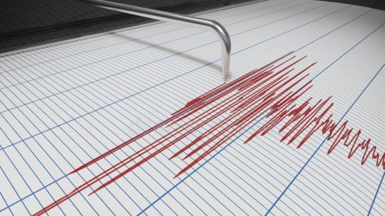 Terremoto a San Demetrio Corone: registrata una scossa di magnitudo 2.6