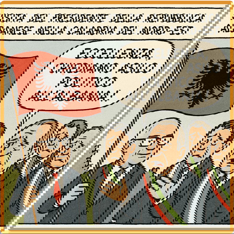 La Vignetta dell'Eco