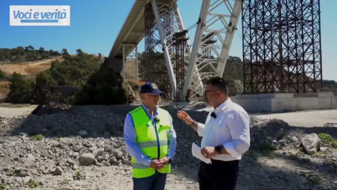 Sul Cantiere più grande d'Italia