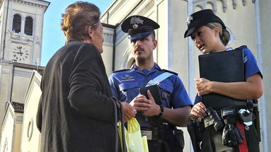 Carabinieri in campo contro le truffe agli anziani