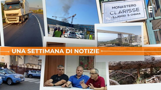 Dai roghi al Nuovo Ospedale alla continua mattanza della Statale 106