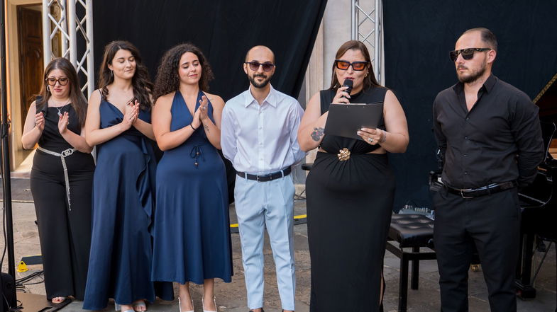 Si è conclusa con successo la quarta edizione del Gran Galà Musicale dell'Accademia Musicale Harmonika