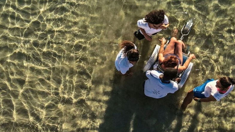 L’Ambito Territoriale Socioassistenziale di Trebisacce promuove l’inclusione sulle spiagge