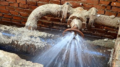 Rottura sulla condotta idrica Cona-Pantasima: Potrebbe mancare l'acqua a Rossano