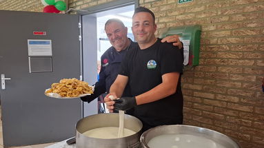 I sapori della Calabria del nord-est conquistano i palati e i cuori d'Europa