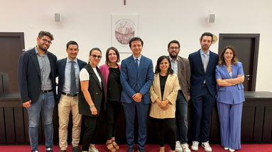 Leonardo Graziadio è il nuovo presidente dell'Aiga sezione di Castrovillari
