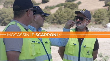 Viaggio sul Terzo Megalotto: un cantiere tra eccellenze e competenza | VIDEO