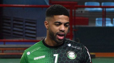 VOLLEY - Henri Miranda è il nuovo opposto della Corigliano Volley